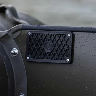 Fox Inflatable Boat 320 X Aluminium Deck