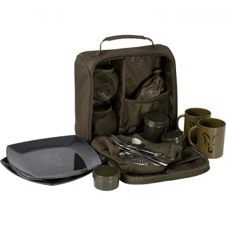 FOX Voyager 2 Person Dinner Set