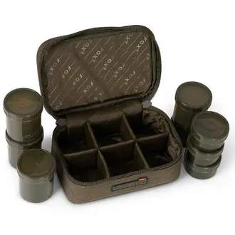 FOX Voyager 8 Pot Hookbait Case
