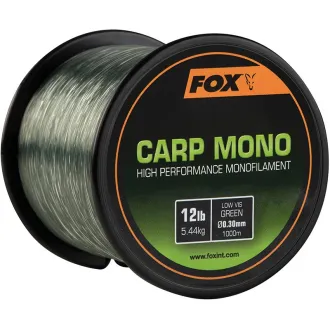 FOX Carp Mono 15 lb 0,33 mm 1000 m