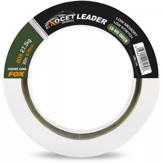 FOX Exocet Pro Leader 60 lb 27,3 kg 0,70 mm 80 m