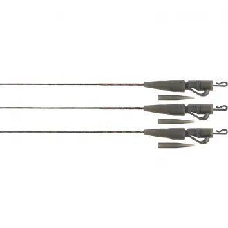 FOX Edges Naturals Submerge Lead Clip 30 lb 3 Stück