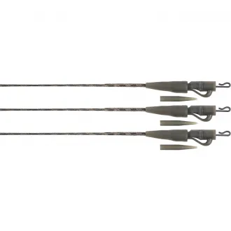 FOX Edges Naturals Submerge Lead Clip 40 lb 3 Stück