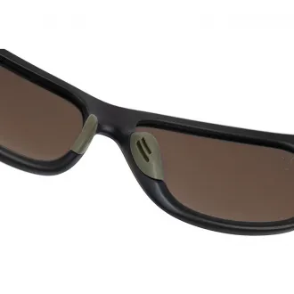 FOX Collection Green Black Shades Brown Lense
