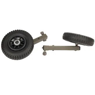 FOX Barrow Rear Wheel Conversion