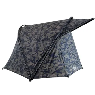 FOX EOS Camo Limited Edition 2 Man Bivvy