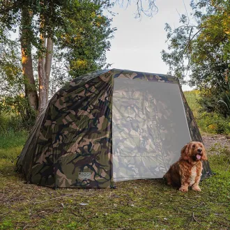 FOX Eos Camo Pro Bivvy 1 Person Skin