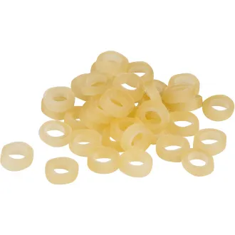 Matrix Latex Bait Bands Medium 4-8 mm