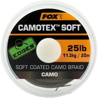 FOX Edges Camotex™ Soft Coated Camo Braid 20 m 35 lb
