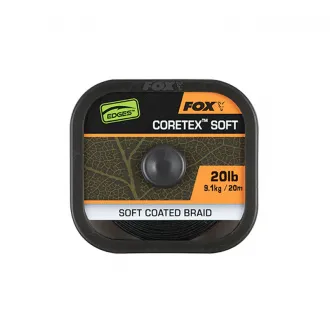 FOX Edges Naturals Coretex Soft 20 m 20 lb/9,1 kg