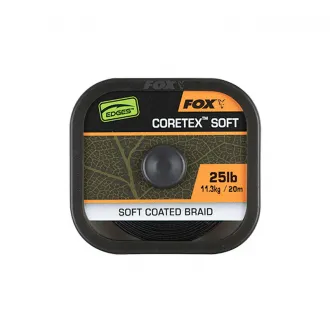 FOX Edges Naturals Coretex Soft 20 m 25 lb/11,3 kg