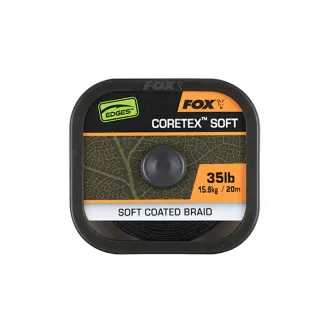 FOX Edges Naturals Coretex Soft 20 m 35 lb/15,8 kg