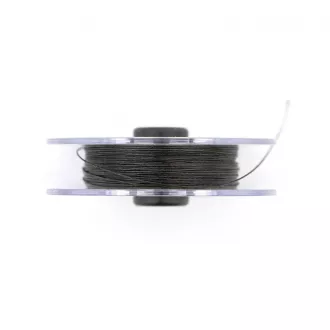FOX Edges Naturals Soft Braid Hooklength 20 m 25 lb/11,3 kg