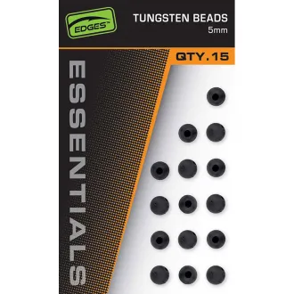FOX Edges Essentials Tungsten Beads 5 mm