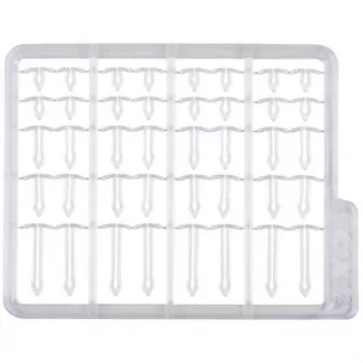 FOX Edges Essentials Extender Stops Clear