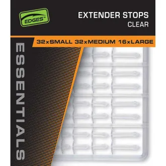 FOX Edges Essentials Extender Stops Clear
