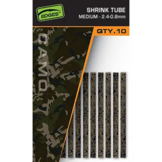 FOX Edges Camo Shrink Tube Medium 2,4-0,8 mm