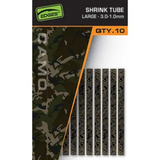 FOX Edges Camo Shrink Tube Large 3,0-1,0 mm