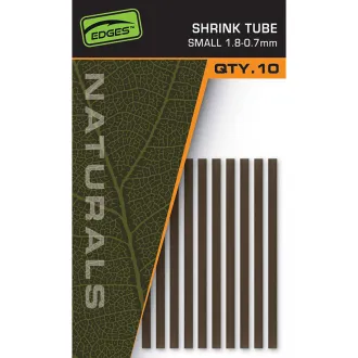 FOX Edges Naturals Shrink Tube Small 1,8-0,7 mm