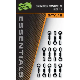 FOX Edges Essentials Spinner Swivel Size 11