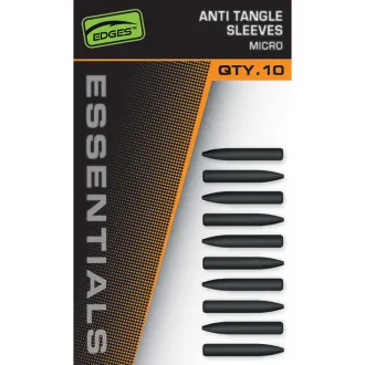FOX Edges Essentials Tungsten Anti Tangle Sleeves Micro