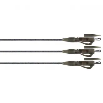 FOX Edges Tubing Leadclip Ready Rig Tungsten