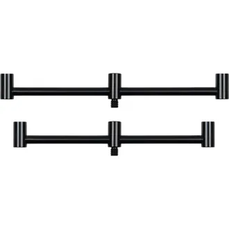 FOX Black Label Slim 3 Rod Buzz Bars (220mm - 250mm) Mod. 2023