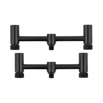 FOX Black Label Slim Adjustable 2 Rod Buzz Bars 110-125 mm