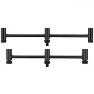 FOX Black Label Slim Adjustable 3 Rod Buzz Bars 220-250 mm