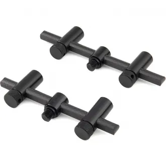 FOX Black Label Carbon Adjustable 2 Rod Buzz