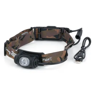 FOX Halo Headtorch AL 350 C