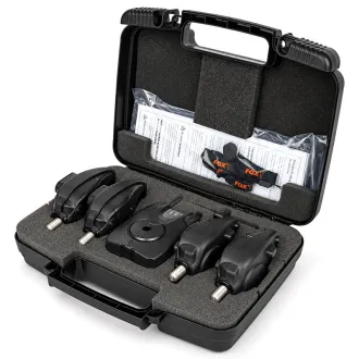 FOX Micron MX 4 Rod Set