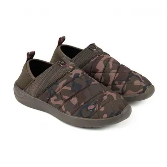 FOX Camo/Khaki Slipper