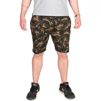 FOX Camo LW Jogger Shorts M