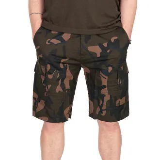 FOX LW Camo Combat Shorts