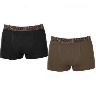 FOX Boxer Shorts Khaki/Black