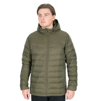 FOX Explorer Downfill Packaway Khaki Jacket