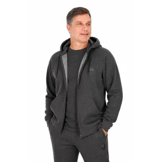 FOX Explorer Ltd Grey Hoodie