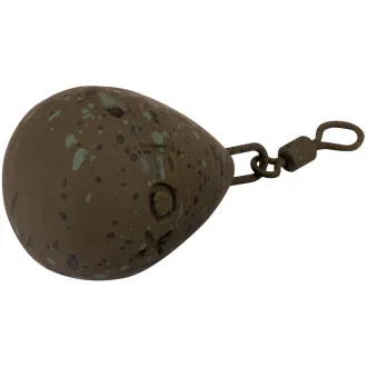 FOX Camotex Pear Swivel Lead