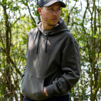 FOX Collection Hoody Green/Black