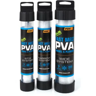 FOX Edges PVA Mesh System - 7 m Fast Melt 14 mm Stix