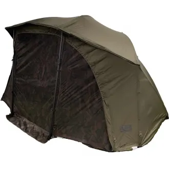 FOX Retreat Brolly System Camo Mozzy Mesh
