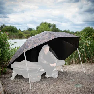 FOX 60 Inch Camo Brolly
