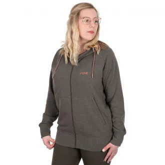 FOX WC Zipped Hoodie