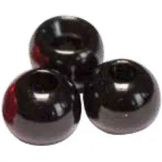 FOX Rage Tungsten Drop & Jig Head Beads - Black