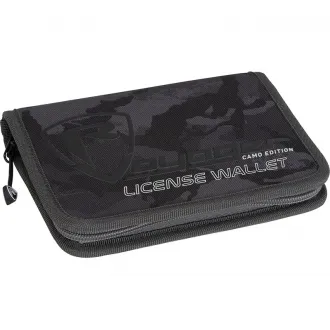 FOX Rage Voyager Camo License Wallet