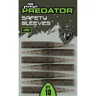 FOX Rage Predator Camo Safety Sleeves Large