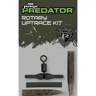 FOX Rage Predator Camo Rotary Uptrace Kit
