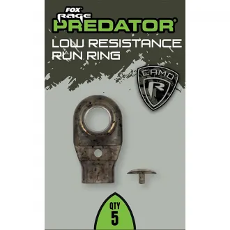 FOX Rage Predator Camo Low Resistance Run Ring