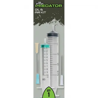 FOX Rage Predator Oil & Air Kit